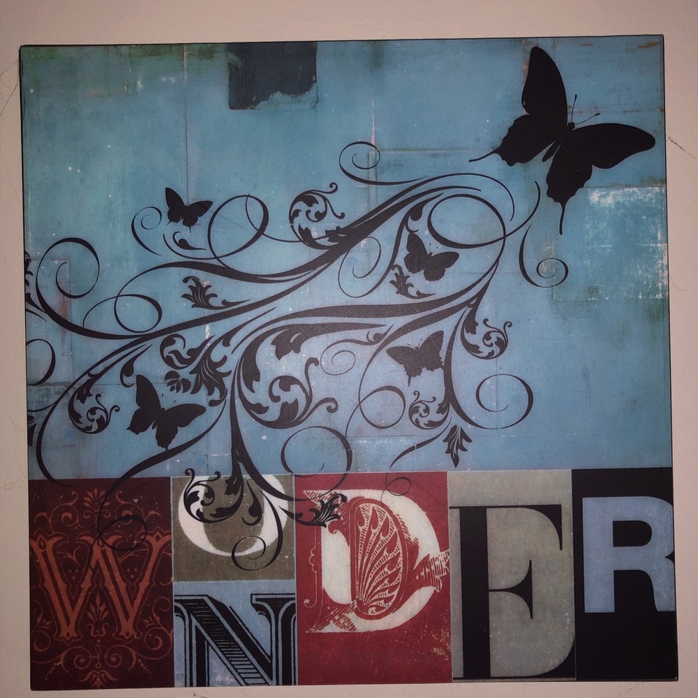 Wall decor